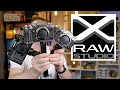 Using Fujifilm X RAW Studio