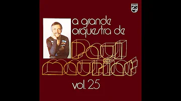 A Grande Orquestra de Paul Mauriat - Volume 25