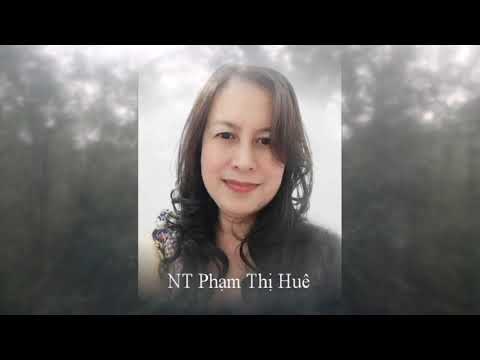 VŨ KIM THANH  - KHÓC BẠN VONG NIÊN - Thơ Phạm Thị Huê -Diễn ngâm NS Mạnh Hùng - youtube
