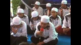 Sholawat Badr Versi Qosidah FPI - Hadroh Remaja Ma