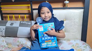 🔴 MUJAHIDAH BELAJAR MENGHAFAL SUROH AL LAIL