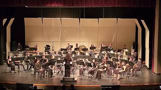 2026 May 22 EVHS Wind Ensemble - Wabbits