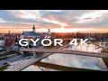 Győr Drone 4K // DJI Mavic 2 Pro