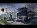 Euro Truck Simulator 2 #1 Trkiye Haritas?