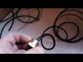 Как установить греющий кабель в пнд трубу продолжения