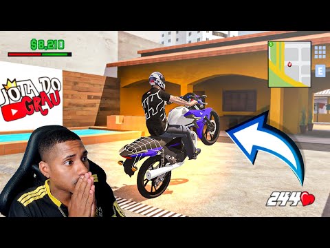 Manobras de Motos Grau BR APK for Android Download