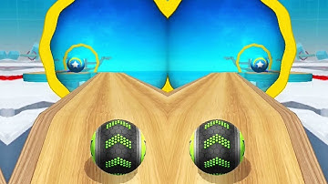 Going Balls - SpeedRun Gameplay Level 555