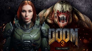 видео: DOOM 3 I ДУМ 3 I BFG Edition I Стрим-Заказ ➤ Обзор В 2K картинка: DOOM 3 I ДУМ 3 I BFG Edition I Стрим-Заказ ➤ Обзор В 2K