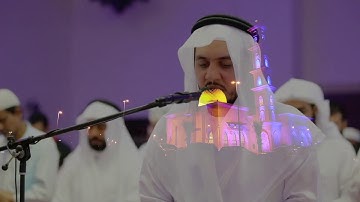 صلاة التهجد للقارئ سعيد الهاشمي من ليلة 20 - رمضان 1439/2018 _ ما تيسر من سورة يوسف { 53-72 }