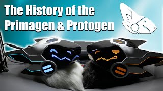 Furry History | The Primagen & Protogen
