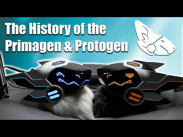 Protogen Species  Rune's Furry Blog