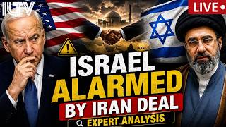 ISRAEL ALARMED BY IRAN DEAL: OFFICIALS WARN KEY ISSUES LEFT OUT OF EMERGING AGREEMENT