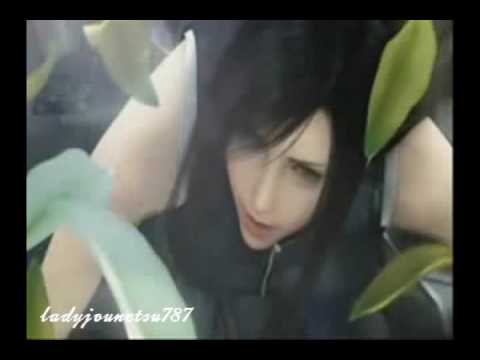 Final Fantasy 7,10,13 fighter girls -I'll make a man out of you