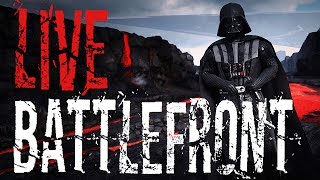 BATTLEFRONT LIVESTREAM WITH ZARTAYUS - A MIX OF EVERYTHING