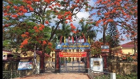 Trường tiểu học TTVG tổng kết năm học 2020 -  2021