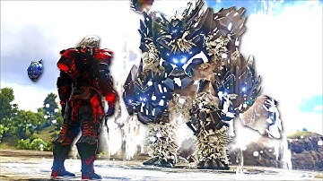 I Tamed an ACTUAL GOD! ARKs STRONGEST Creature? | ARK MEGA Modded Pugnacia #39