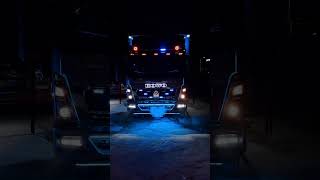 LED MATRIX PANEL #automobile #thetransitprodigy #flexibleled #trucker #led #trucking #ledlights