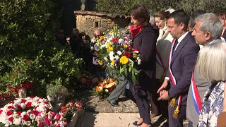 Marseille: hommage à Marcel Pagnol, 50 ans après sa mort | AFP