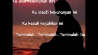 Taubat seorang hamba