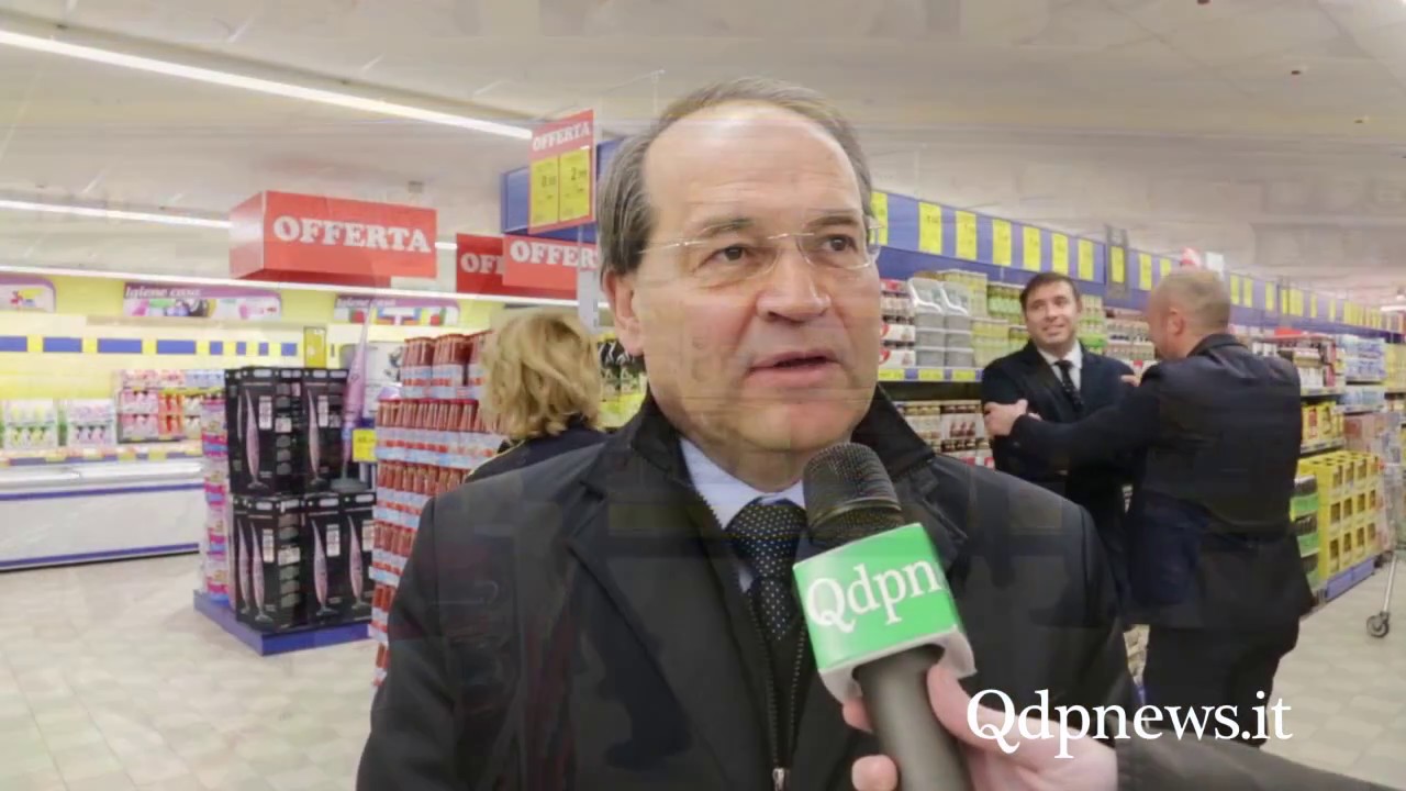 Nuovo supermercato a Parè, il sindaco di Conegliano Zambon: esigenza del quartiere