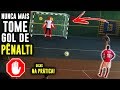 PÊNALTI NO FUTSAL: COMO DEFENDER? | Se torne o REI DOS PÊNALTIS (Na prática)