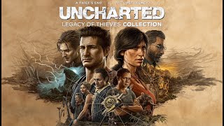 UNCHARTED - Legacy of Thieves Collection | India