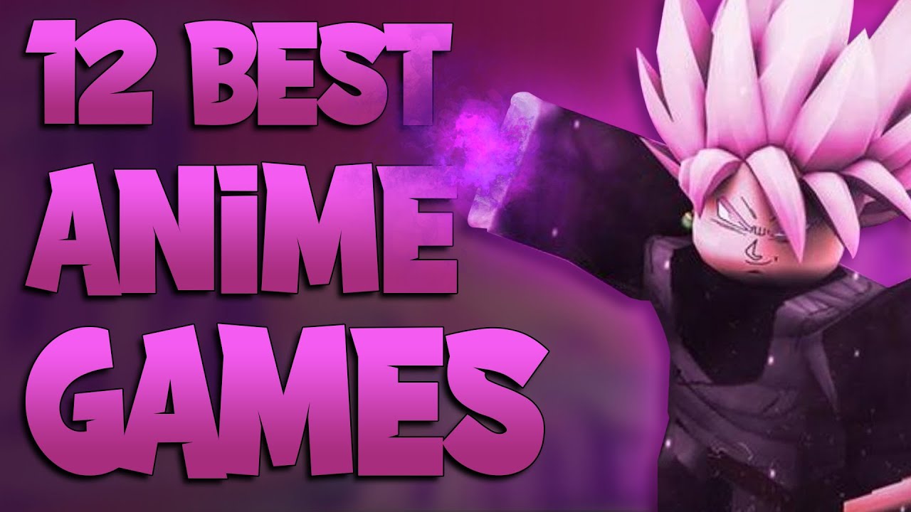 12 Best Roblox Anime Games To Play In 2021 Part 3 Youtube - all anime games in roblox