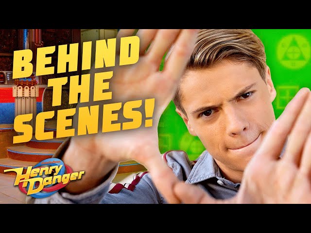 Most SECRET Henry Danger Behind The Scenes Facts! | Henry Danger class=