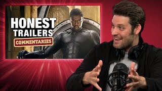 Honest Trailers Commentary - Black Panther