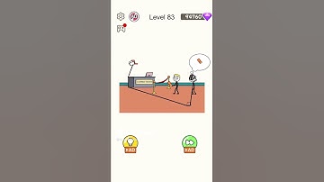 Happy Thief Puzzle Level 83