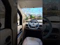 狭い道もスイスイ走れる！運転しやすい小型EV「T-mini」#ev #原付ミニカー#evライフ