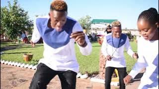 Download lagu Mina nawe Andile boy feat. Ma Eve & VMP  (Bridal team Dance) #Botswanaweddingdance #Botswanadance
