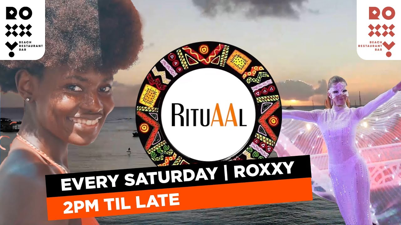 RituAAL | Every Saturday at Roxxy Beach |  | Will Dimar, Allan P, Owlish and friends