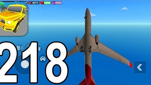 Gangs Wars: Pixel Shooter RP - Gameplay Walkthrough Part 218 - My Plane to the Moon (Android, iOS)