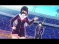 Liar Liar Dub - Bike Race Against Urasaka Haru | Shinohara Hiroto vs Urasaka Haru | Episode 2