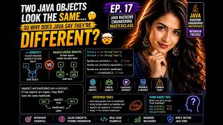 Two Java Objects Look the Same… So Why Does Java Say They’re Different 🤯 | Ep. 17