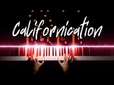 Californication - Red Hot Chili Peppers