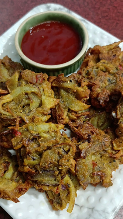 aloo pyaz ke pakode #shorts #ramadan #viral