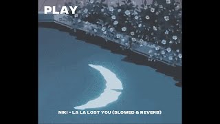 Download Lagu NIKI - La La Lost You (acoustic/slowed down) MP3 Download Lagu NIKI - La La Lost You (acoustic/slowed down) MP3