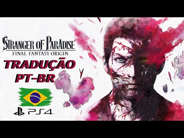 STRANGER OF PARADISE FINAL FANTASY ORIGIN TRADUÇÃO PT-BR 