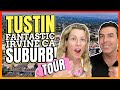 Tustin california  a fantastic irvine suburb full vlog tour