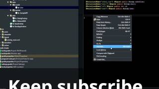 Celebrity Android Rest Tutorial - CRUD Application RETROFIT Latest Profile