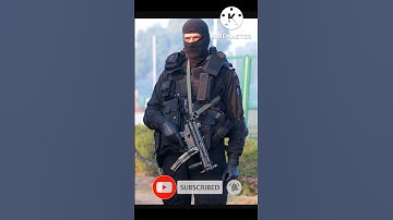 ATTITUDE OF NSG COMMANDO 🙂 WhatsApp status video!  #nsgcommando #nsg #army #bsf #status #shorts