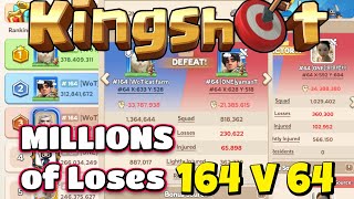 Download Lagu Kingshott: 2 hours of kills ! K v K 164 vs 64 Millions of kills ! MP3 Download Lagu Kingshott: 2 hours of kills ! K v K 164 vs 64 Millions of kills ! MP3