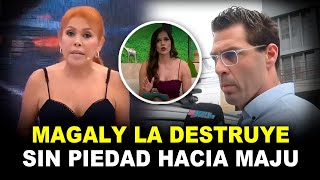 Download Lagu Magaly Medina SE PRONUNCIA ante supuesta infidelidad de Maju Mantilla hacia su esposo MP3 Download Lagu Magaly Medina SE PRONUNCIA ante supuesta infidelidad de Maju Mantilla hacia su esposo MP3