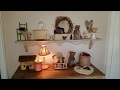 Primitive Colonial Farmhouse Decorating with Christa Bachman Primitive Colonial Farmhouse Decorating with Christa Bachman