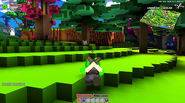 Cube World (Open Alpha)- Episode 1 (The Adventure Begins!)