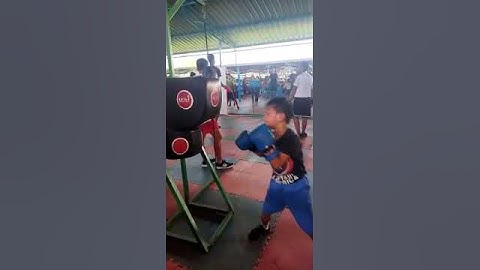 Never give up || Sarita Devi Boxing Academy