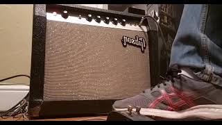 BSIAB2 short demo - cheap Epiphone SG Bully through a Gibson GA15RVT