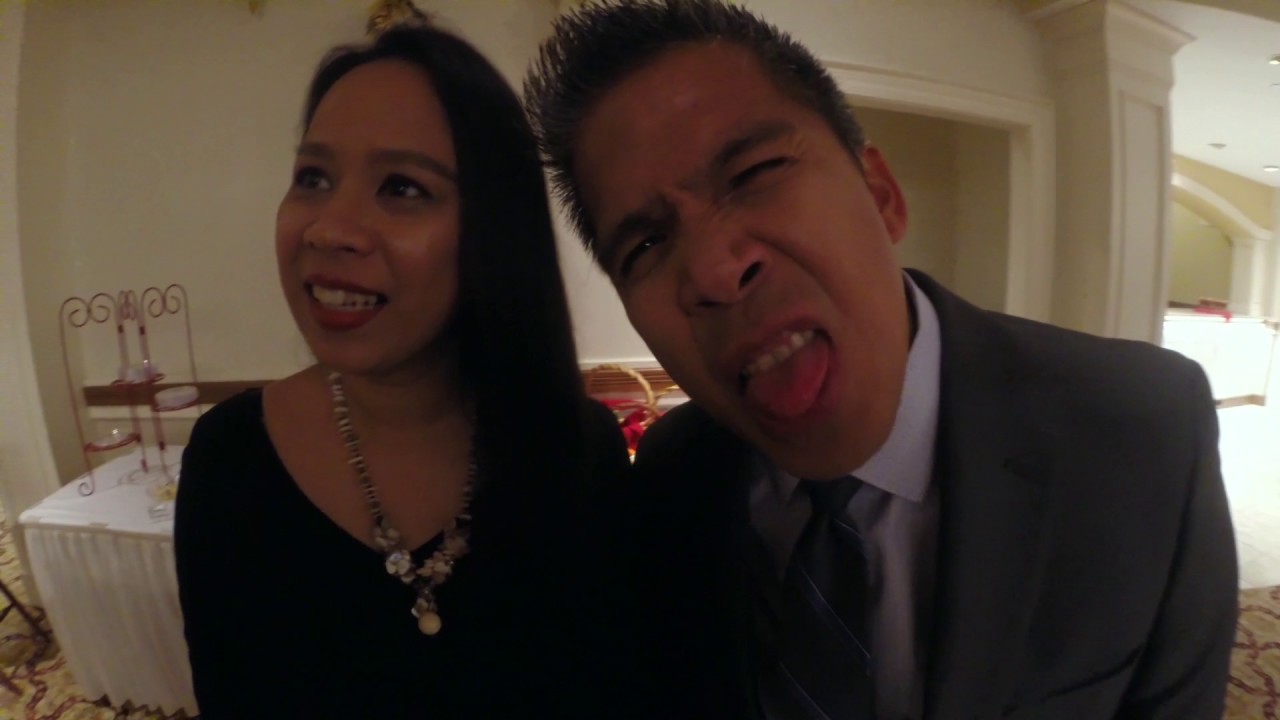 MPOD CHristmas 2016 party crowd. YouTube